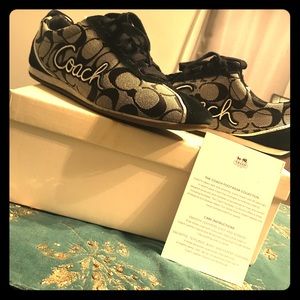 Women’s Coach Sneakers